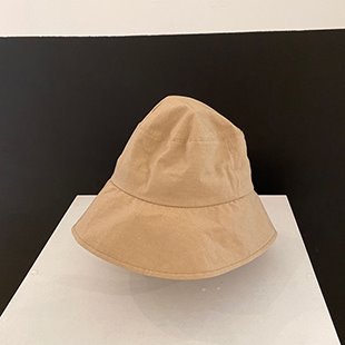 [무배] 리넨 베이직 벙거지 모자 3컬러